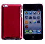 Chrome Cover for Touch 4 (Red)